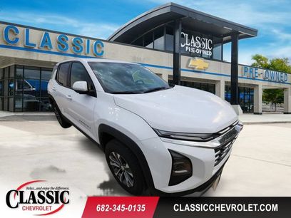 Used 2026 Chevrolet Equinox LT