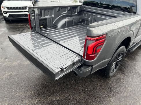 New 2026 Ford F150 Lariat w/ Equipment Group 501A Mid AWD/4WD image 56