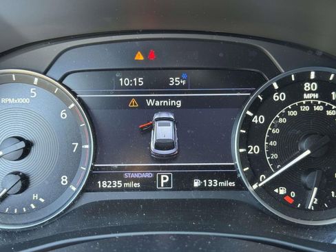 Used 2023 INFINITI QX55 Luxe w/ Cargo Package AWD/4WD image 12