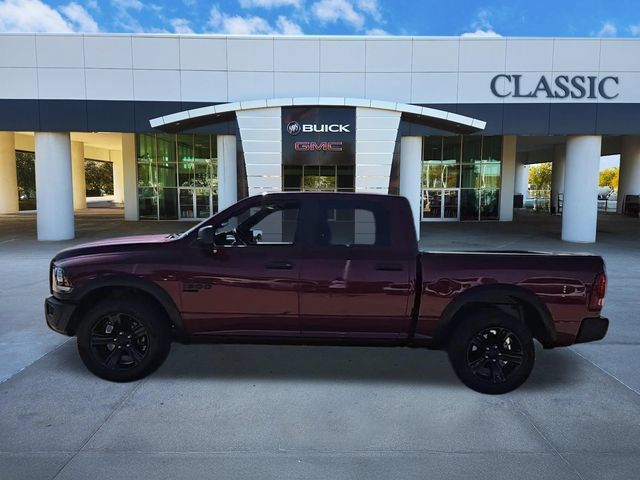 Used 2024 RAM 1500 Warlock RWD image 5