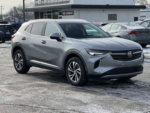 Certified 2023 Buick Envision Essence image 7