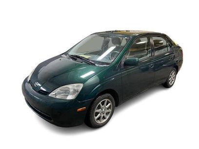 Used 2002 Toyota Prius