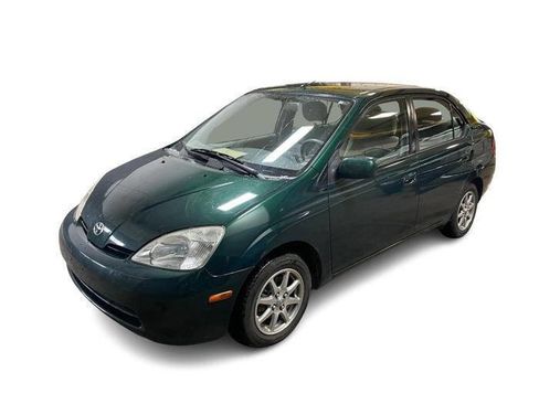 Used 2002 Toyota Prius image 1