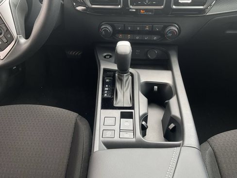 New 2026 Nissan Sentra S w/ S Cold Weather Package FWD image 11