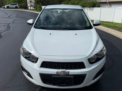Used 2016 Chevrolet Sonic LT FWD image 11