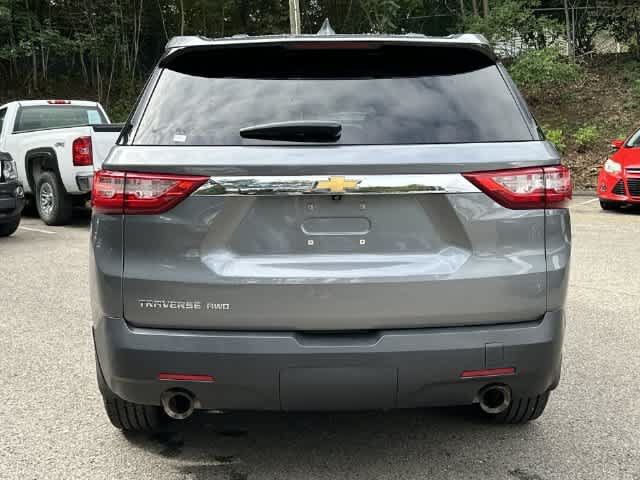 Used 2020 Chevrolet Traverse LS AWD/4WD image 4