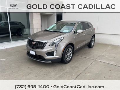 Certified 2023 Cadillac XT5 Premium Luxury