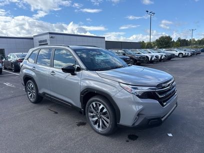 New 2025 Subaru Forester Touring