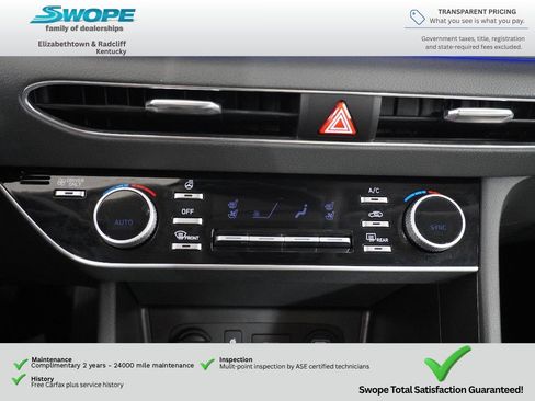 Used 2023 Hyundai Sonata Limited FWD image 21