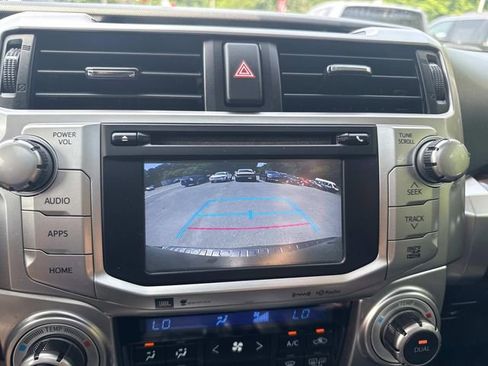 Used 2018 Toyota 4Runner Limited image 26