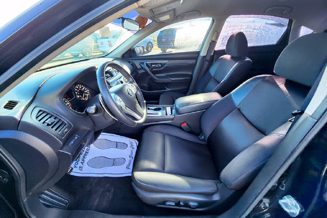Used 2018 Nissan Altima 2.5 SR FWD image 24