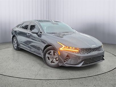 Used 2023 Kia K5 LXS