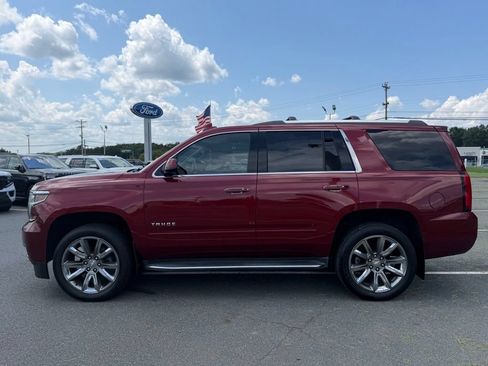 Used 2018 Chevrolet Tahoe Premier AWD/4WD image 8