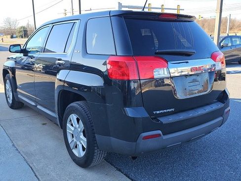 Used 2013 GMC Terrain SLE w/ LPO, Chrome Package image 4