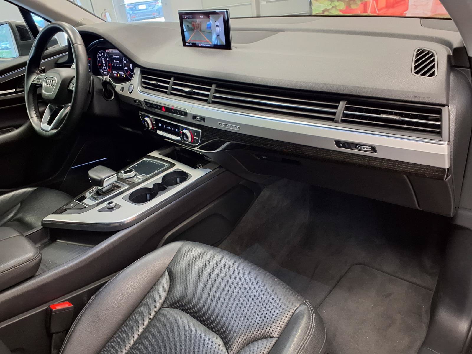 Used 2019 Audi Q7 2.0T Premium Plus w/ Premium Plus Package AWD/4WD image 9