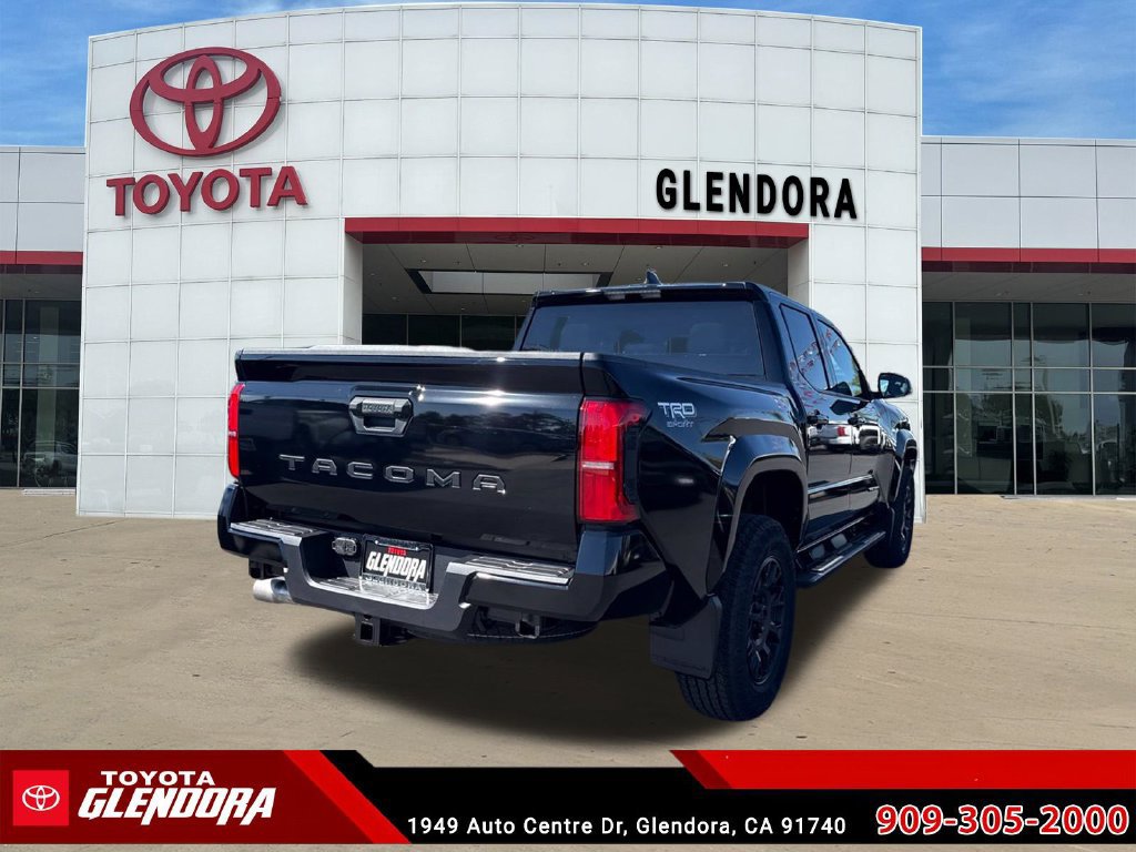 New 2026 Toyota Tacoma TRD Sport RWD image 10