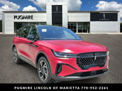 New 2025 Lincoln Nautilus Premier w/ Equipment Group 102A