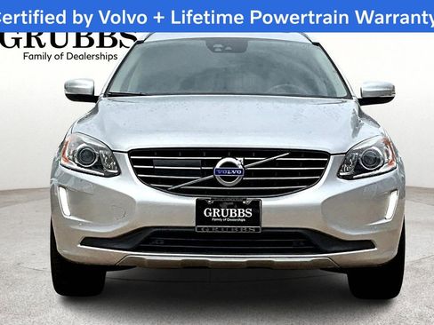 Used 2016 Volvo XC60 T5 Platinum w/ Climate Package image 4