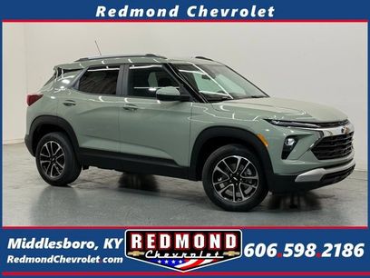 New 2026 Chevrolet TrailBlazer LT w/ Driver Confidence Package