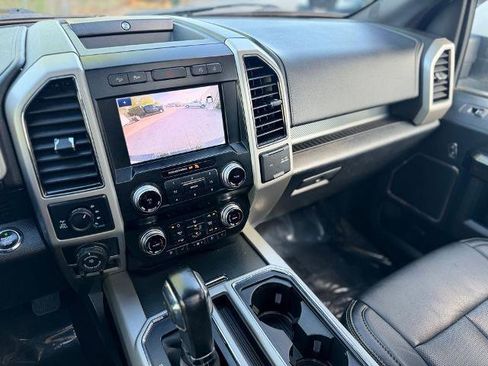 Certified 2020 Ford F150 Lariat w/ Equipment Group 502A Luxury AWD/4WD image 17