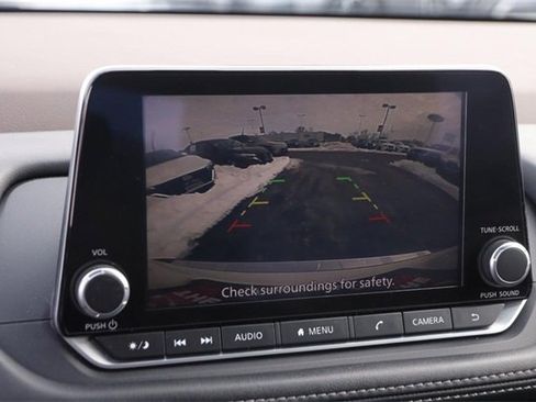 Certified 2023 Nissan Rogue SV w/ SV Premium B Package image 19