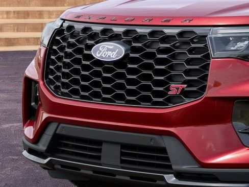 New 2027 Ford Explorer ST w/ Sun And Sound Package AWD/4WD image 17