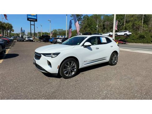 Used 2021 Buick Envision Avenir w/ Technology Package II image 6