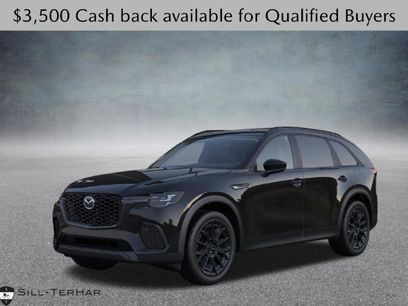 New 2026 MAZDA CX-70 3.3 Turbo w/ Preferred Package