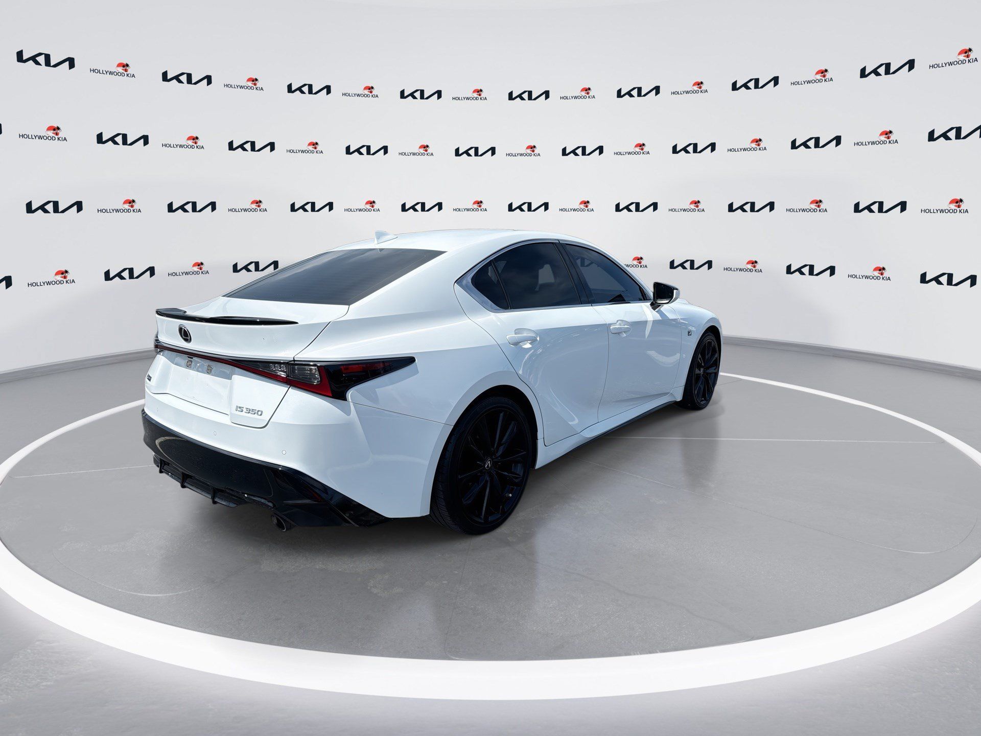 Used 2021 Lexus IS 350 F Sport w/ Accessory Package RWD image 8