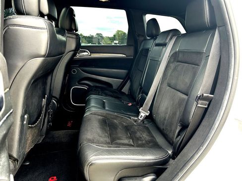 Used 2014 Jeep Grand Cherokee SRT w/ Trailer Tow Group IV image 13