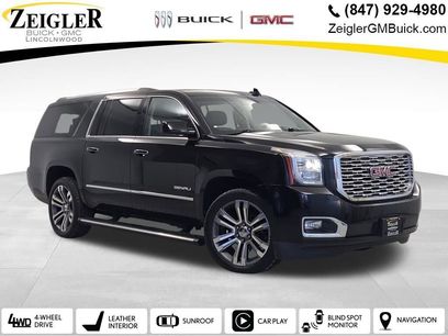 Used 2020 GMC Yukon XL Denali w/ Denali Ultimate Package