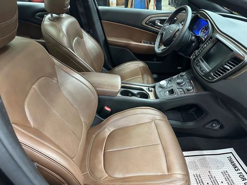 Used 2015 Chrysler 200 C w/ Navigation & Sound Group I image 15