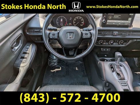 Certified 2026 Honda HR-V Sport image 18