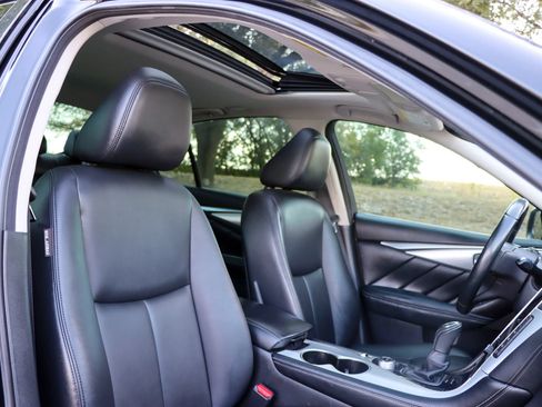 Used 2020 INFINITI Q50 Luxe RWD image 21