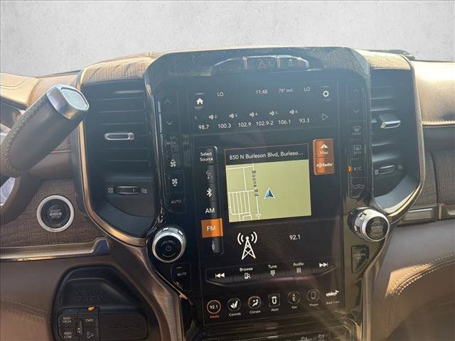 Used 2020 RAM 2500 Limited AWD/4WD image 13