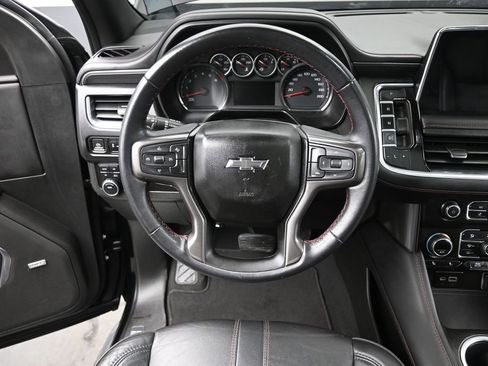 Used 2021 Chevrolet Suburban RST w/ Rear Media and Nav Package image 29