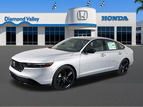 New 2026 Honda Accord Sport image 7