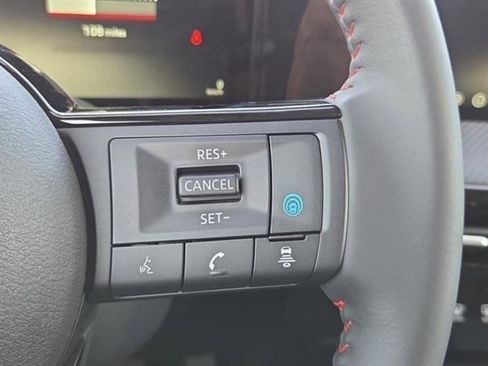 New 2026 Nissan Kicks SR w/ Cold Weather Package AWD/4WD image 7