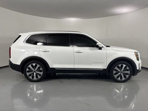 Used 2021 Kia Telluride EX w/ EX Premium Package AWD/4WD image 38