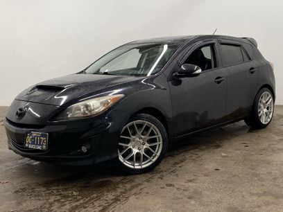 Used 2011 MAZDA MAZDASPEED3 Sport