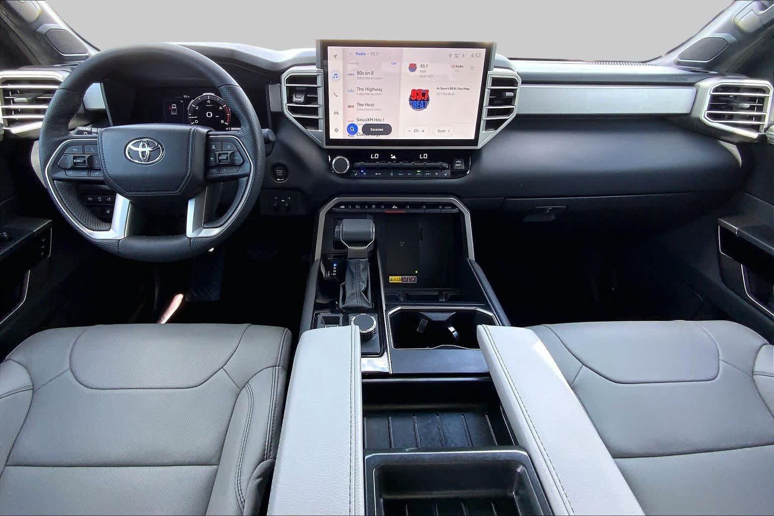 Certified 2026 Toyota Tundra Limited AWD/4WD image 15