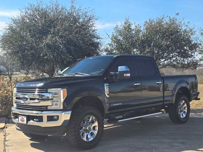 Used 2017 Ford F250 Lariat w/ Lariat Ultimate Package