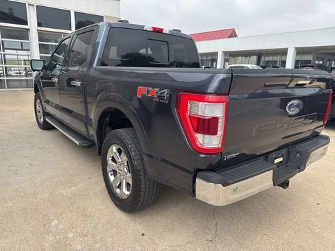 Used 2022 Ford F150 Lariat w/ Max Trailer Tow Package image 3