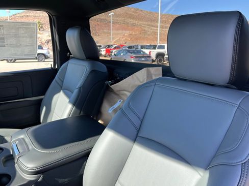 New 2026 RAM 3500 Tradesman image 12