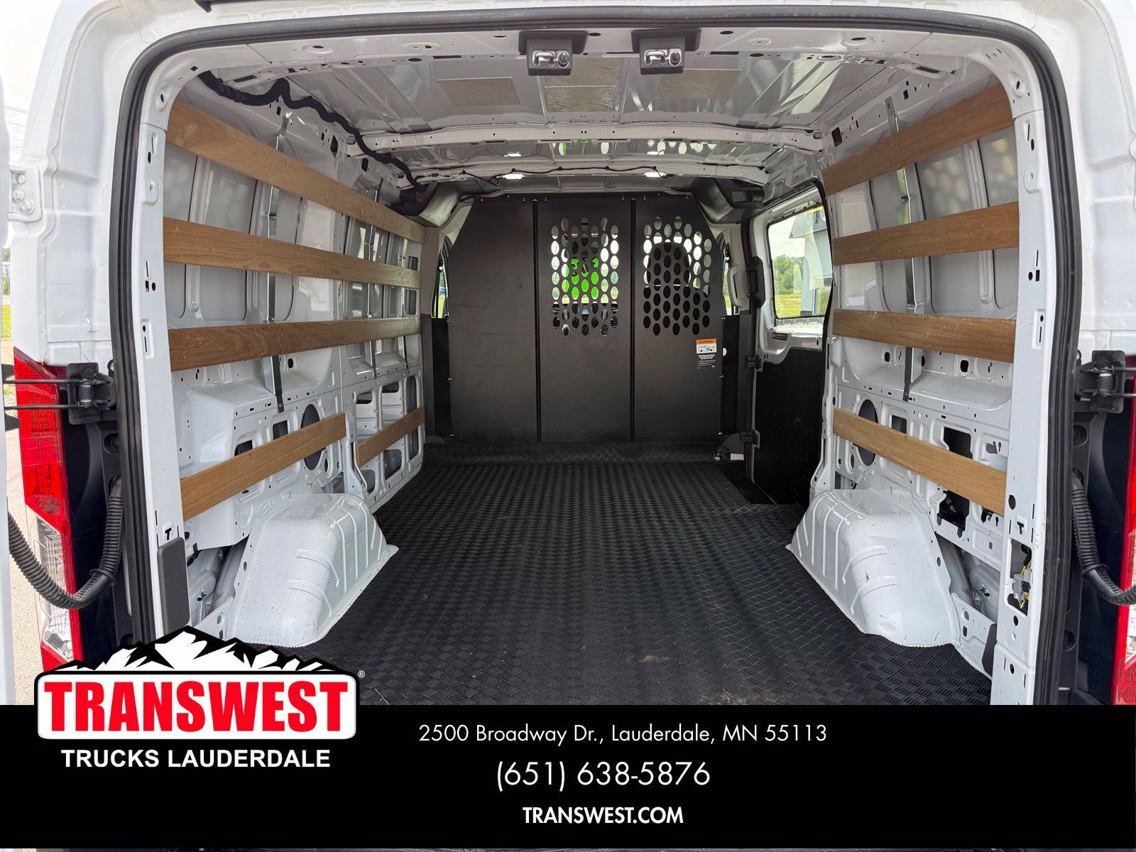 Used 2025 Ford Transit 250 Low Roof w/ Exterior Upgrade Package RWD image 12