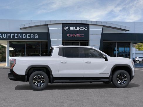 New 2026 GMC Sierra EV Elevation w/ Premium Package image 29