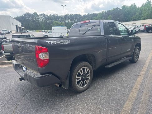 Used 2018 Toyota Tundra SR5 w/ TRD Sport Package image 12