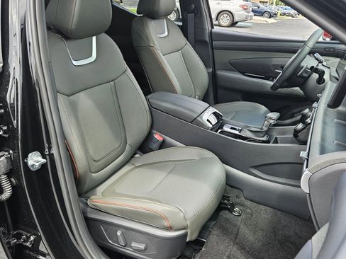 New 2025 Hyundai Santa Cruz Limited AWD/4WD image 15