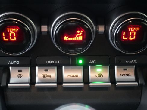 Used 2025 Toyota GR86 Premium RWD image 20