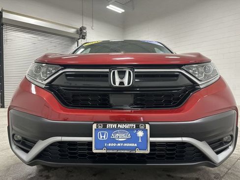 Used 2021 Honda CR-V EX image 10